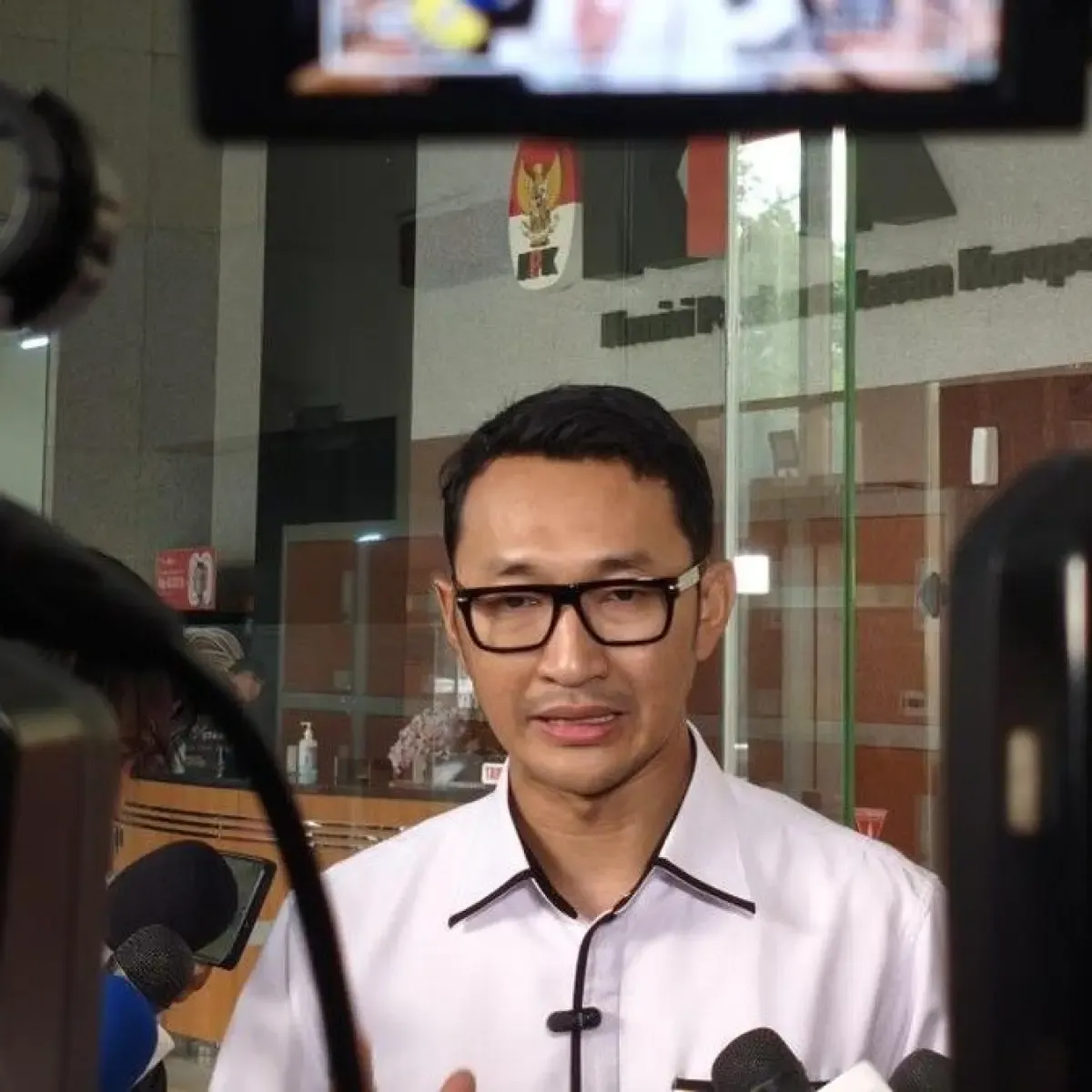KPK Terima Dumas PCNU Sekadau soal Dugaan Politik Uang NU