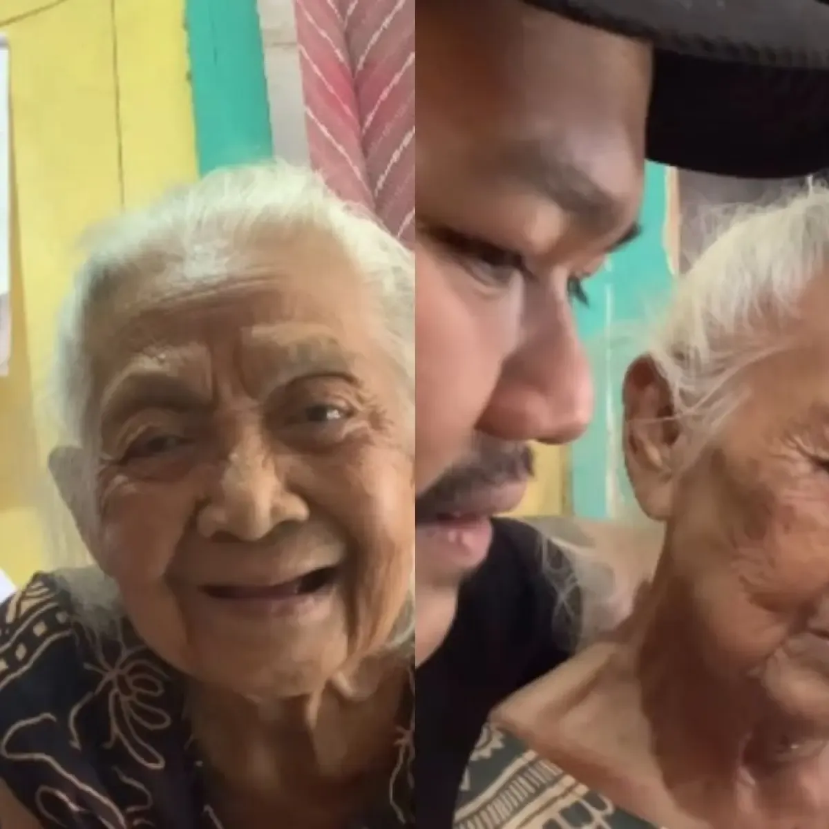 Kreator Konten Lansia Mbah Leginah Meninggal Dunia di Usia 85 Tahun