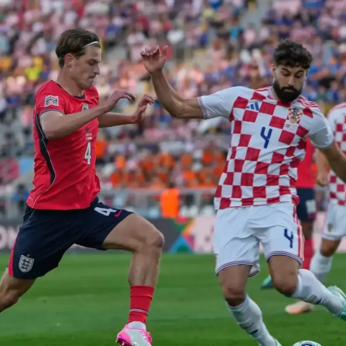 Kroasia Tumbang 0-7 dari Inggris di UEFA Nations League, Kekalahan Terbesar Sepanjang Sejarah