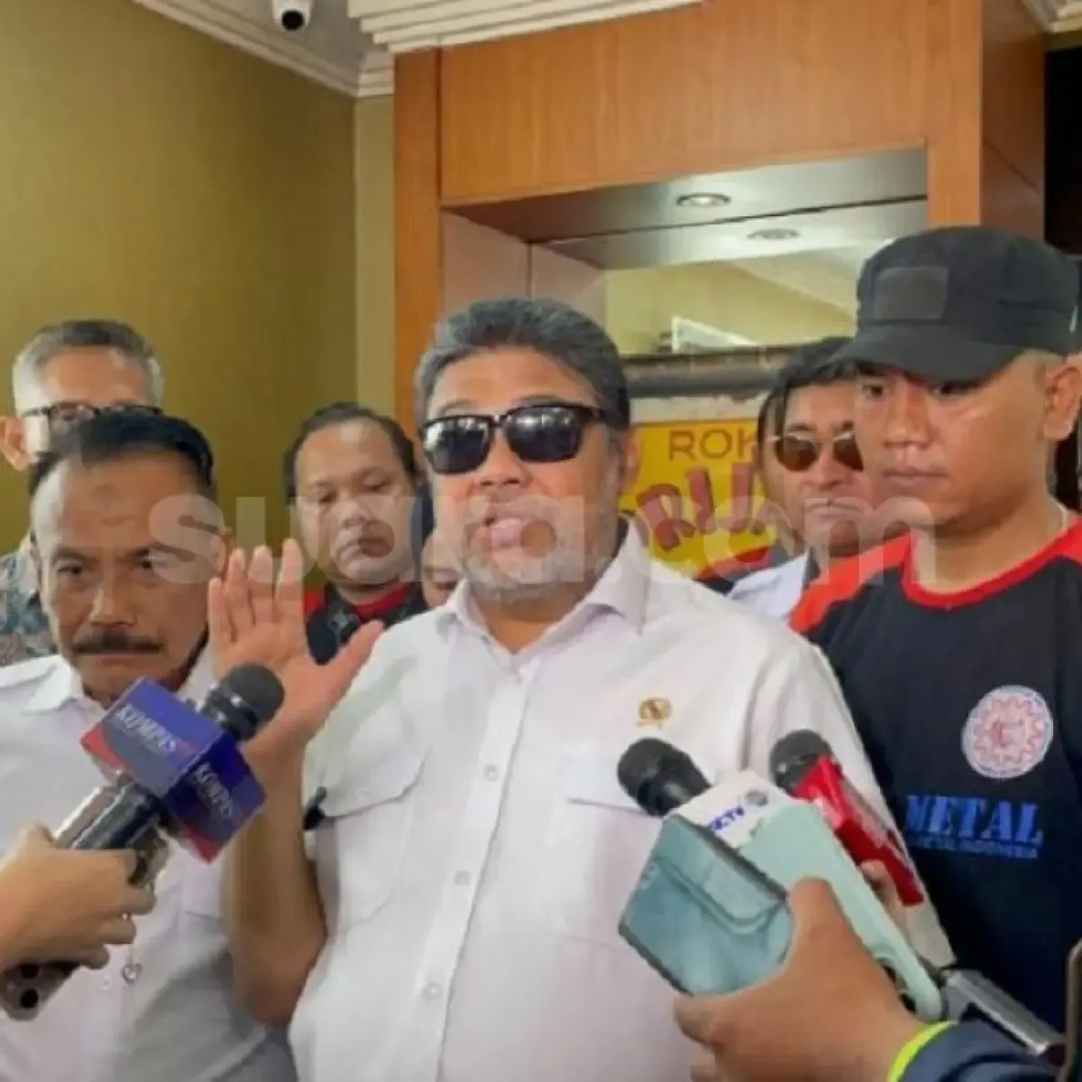 KSPI Soroti Mekanisme Cadangan Pesangon dalam UU Perlindungan Ketenagakerjaan