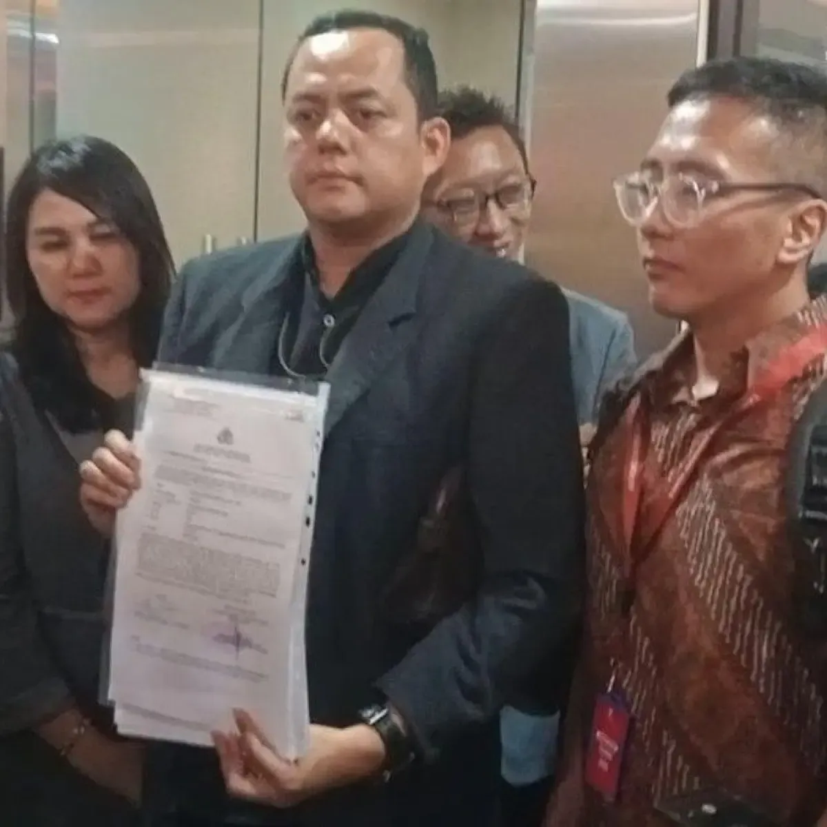 Kuasa Hukum Sebut Artis Terseret Kasus Penipuan Emas Rp25 M