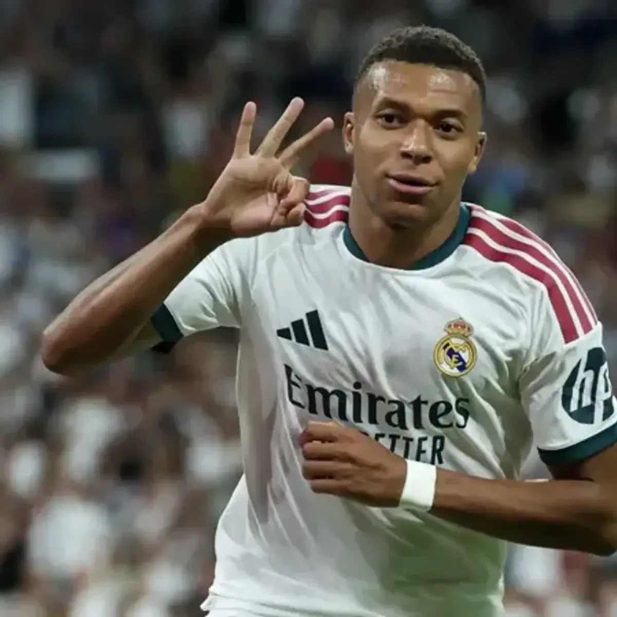 Kylian Mbappe Unggah Video Bersepeda usai Teguran Jose Mourinho
