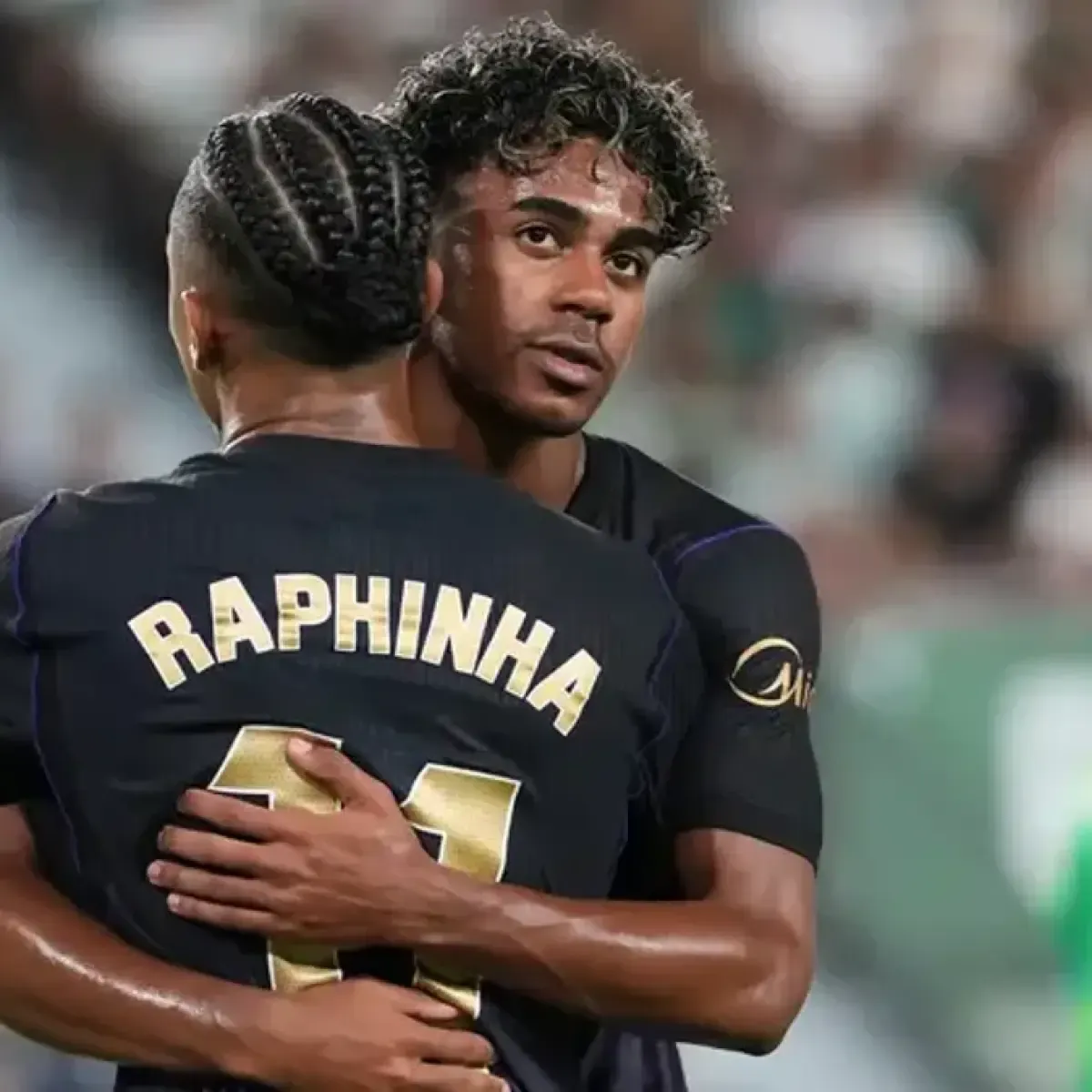 Lamine Yamal Dekati Rekor Gol Liga Champions Mbappe