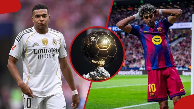 Lamine Yamal Kejar Rekor Mbappe di Liga Champions, Ambisi Ballon d'Or 2026 Memanas