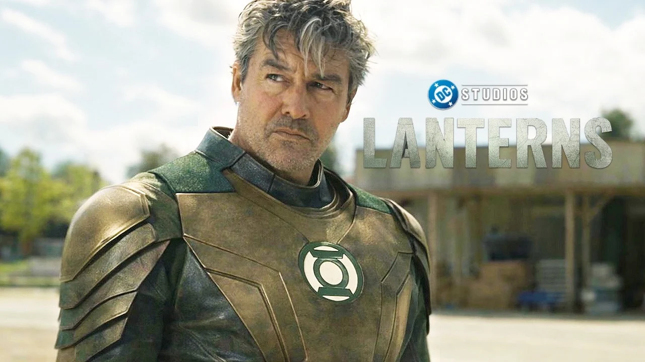 Lanterns Episode 8 Recap: Finale Emosional Hal Jordan dan John Stewart Pecahkan Rekor 10,5 Juta Penonton Global