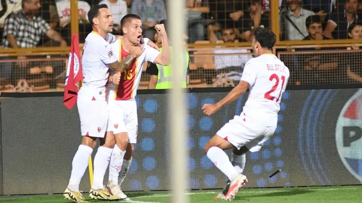 Latvia vs Montenegro: Hrabri Sokoli Incar Rekor Sempurna di Skonto Stadium