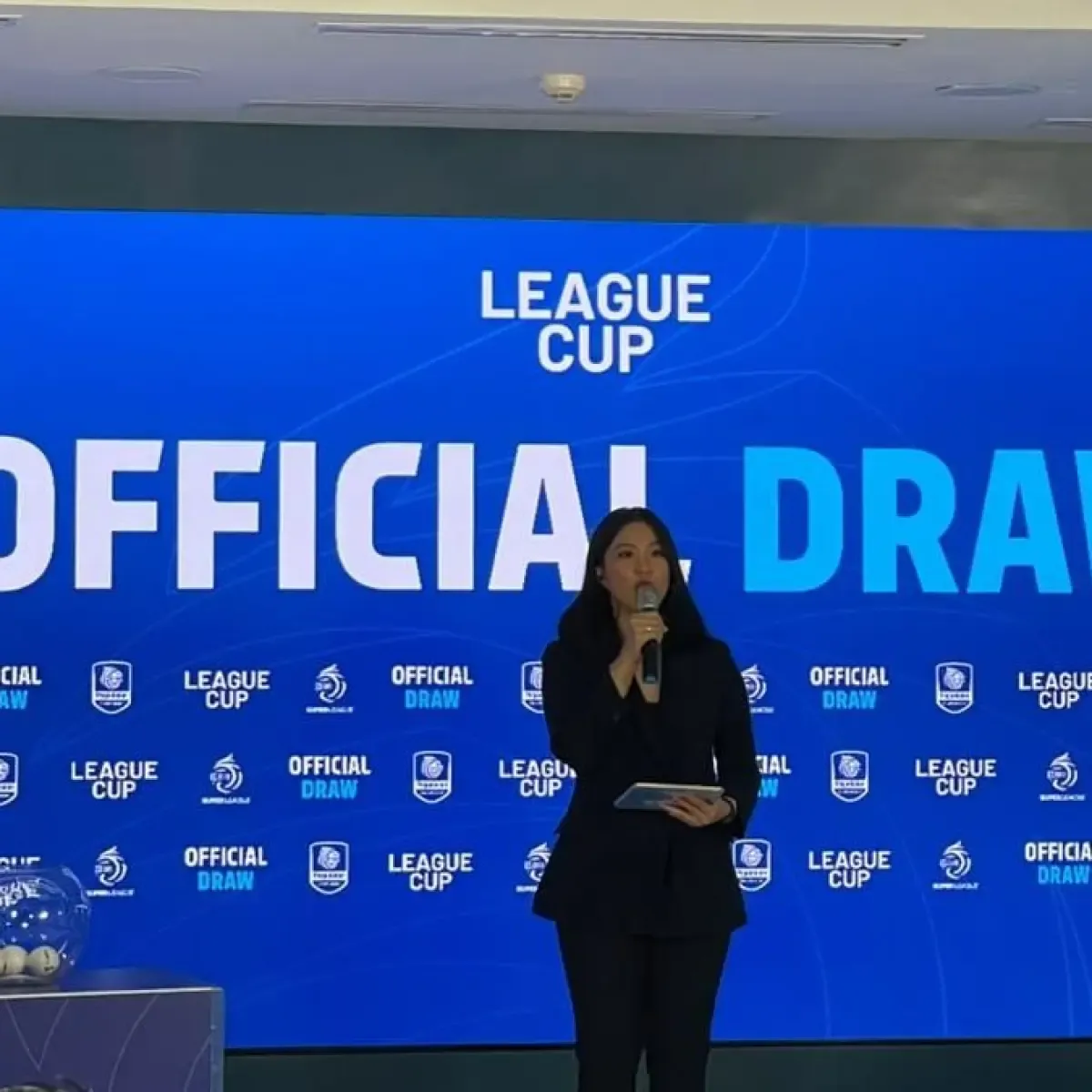 League Cup Memisahkan Tiga Rival di Fase Grup