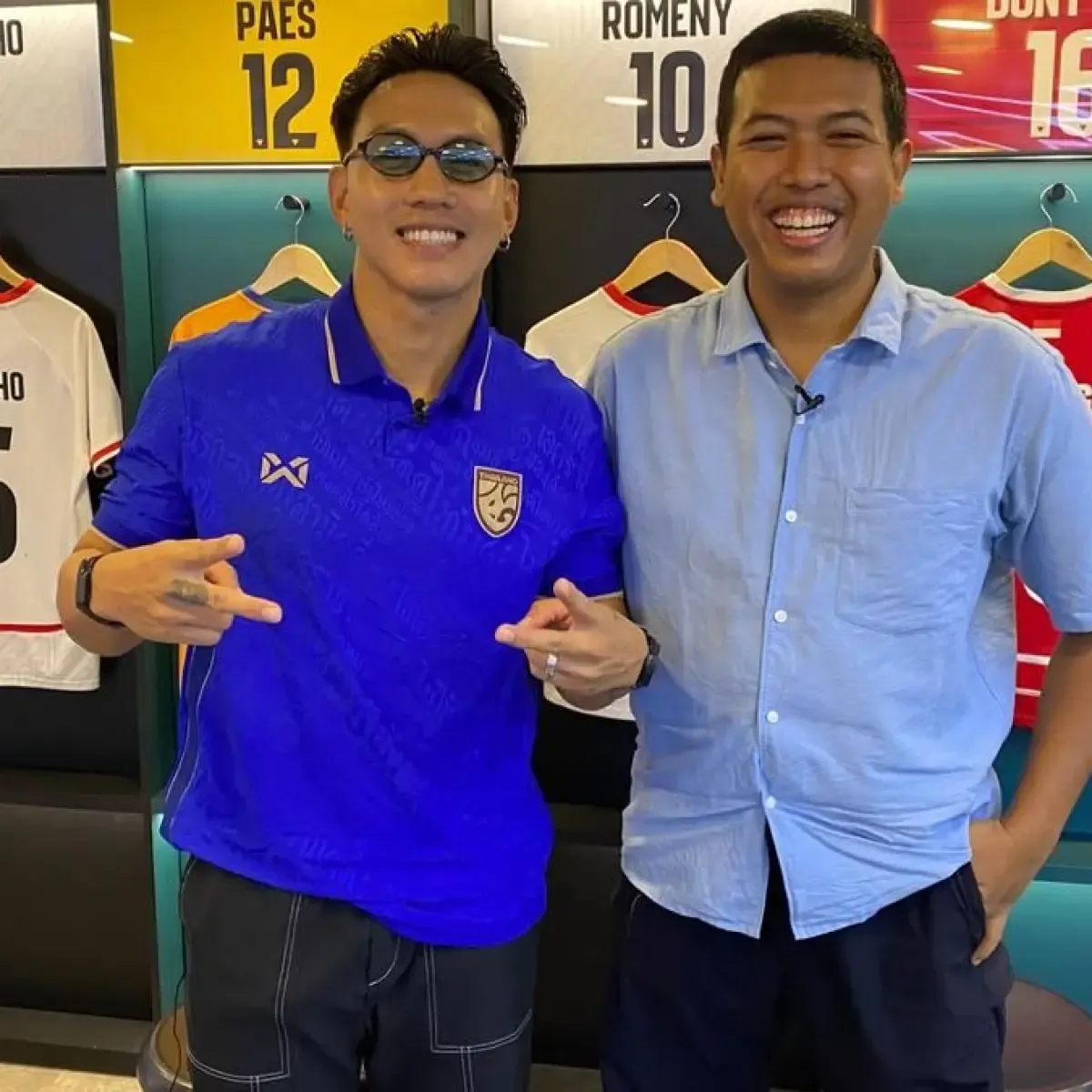 Legenda Thailand Teeratep Winothai Prediksi Final Indonesia vs Thailand di ASEAN Cup 2026