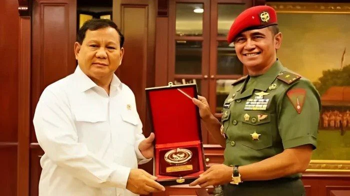 Letjen TNI Iwan Setiawan Resmi Jabat Pangkostrad, Jejak Kopassus hingga Penakluk Everest