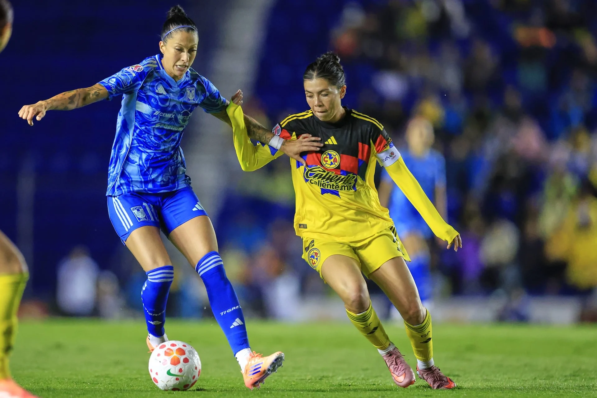 Liga Brasil di Sorotan: Bintang Brasil di Liga MX Femenil Serukan Revolusi Sepak Bola Negaranya