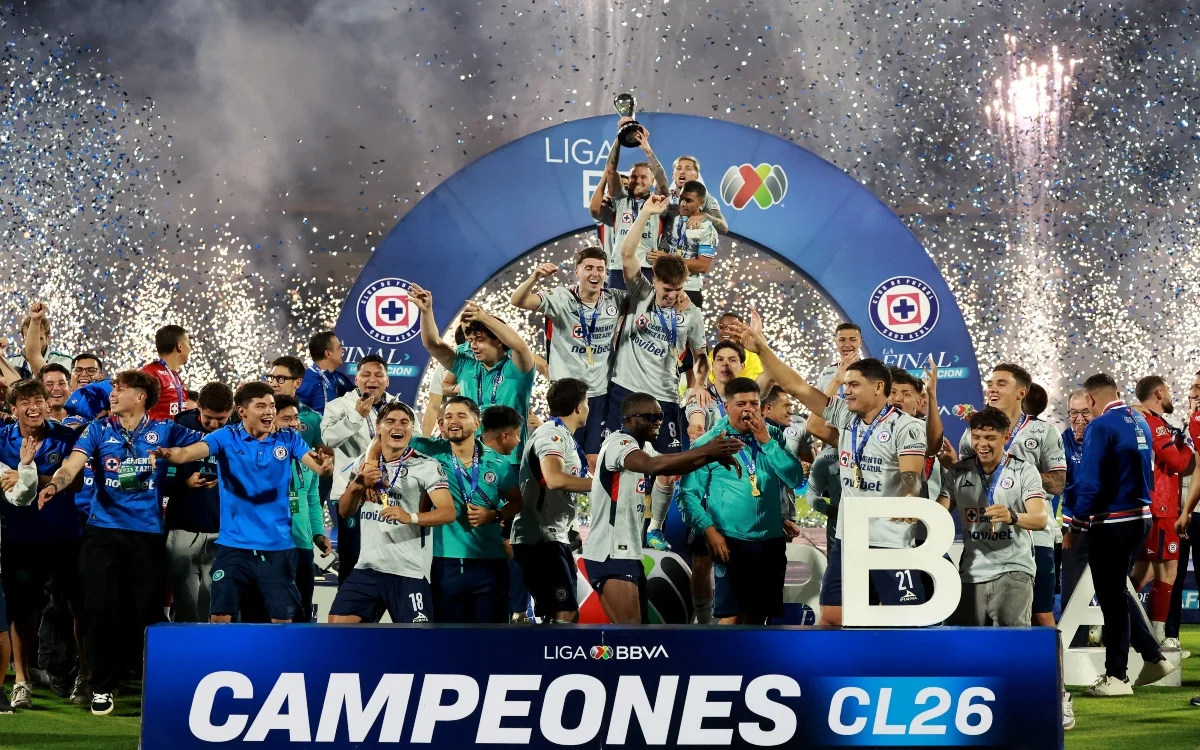 Liga MX Memanas: Cruz Azul Kejar Kuota Menor, América Pimpin Klasemen Apertura 2026