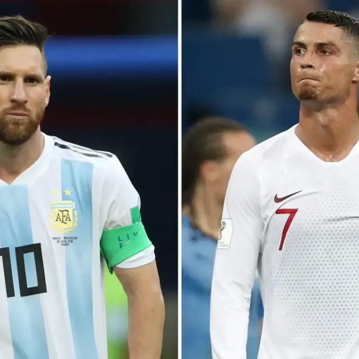 Lineker Nilai Ronaldo Layak Dapat Perpisahan Seperti Messi
