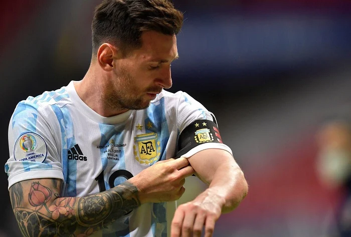 Lionel Messi Pensiun dari Timnas Argentina, Nomor 10 Tak Bisa Dipensiunkan dan Warisan Abadi La Pulga