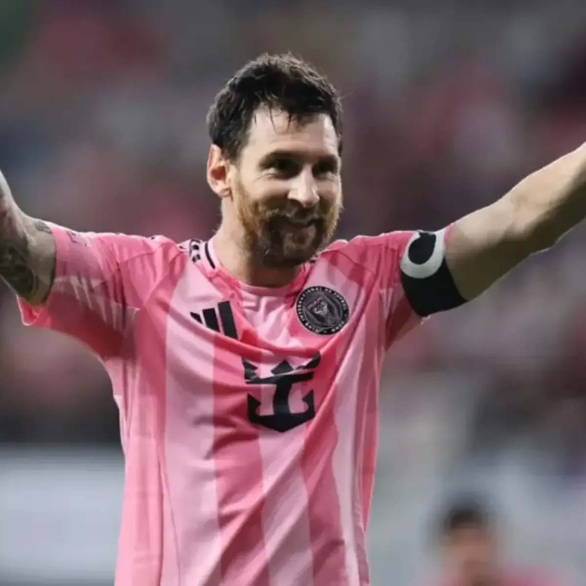 Lionel Messi Pensiun dari Timnas Argentina Usai Tampil 207 Kali