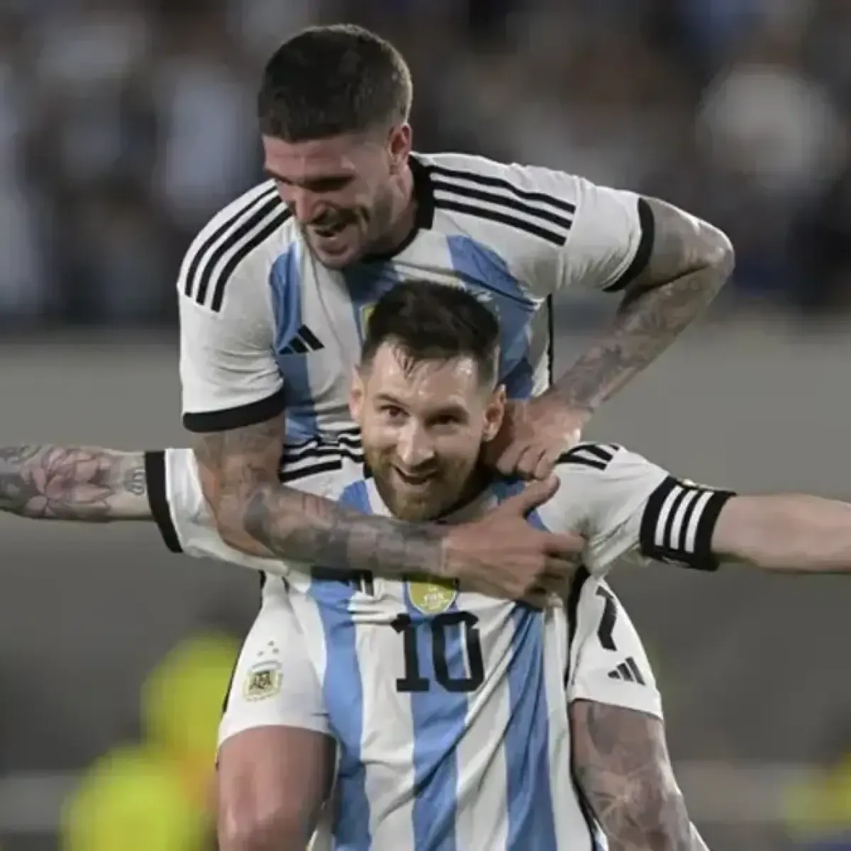 Lionel Messi Pensiun Usai Argentina Kalahkan Benin Tiga Gol
