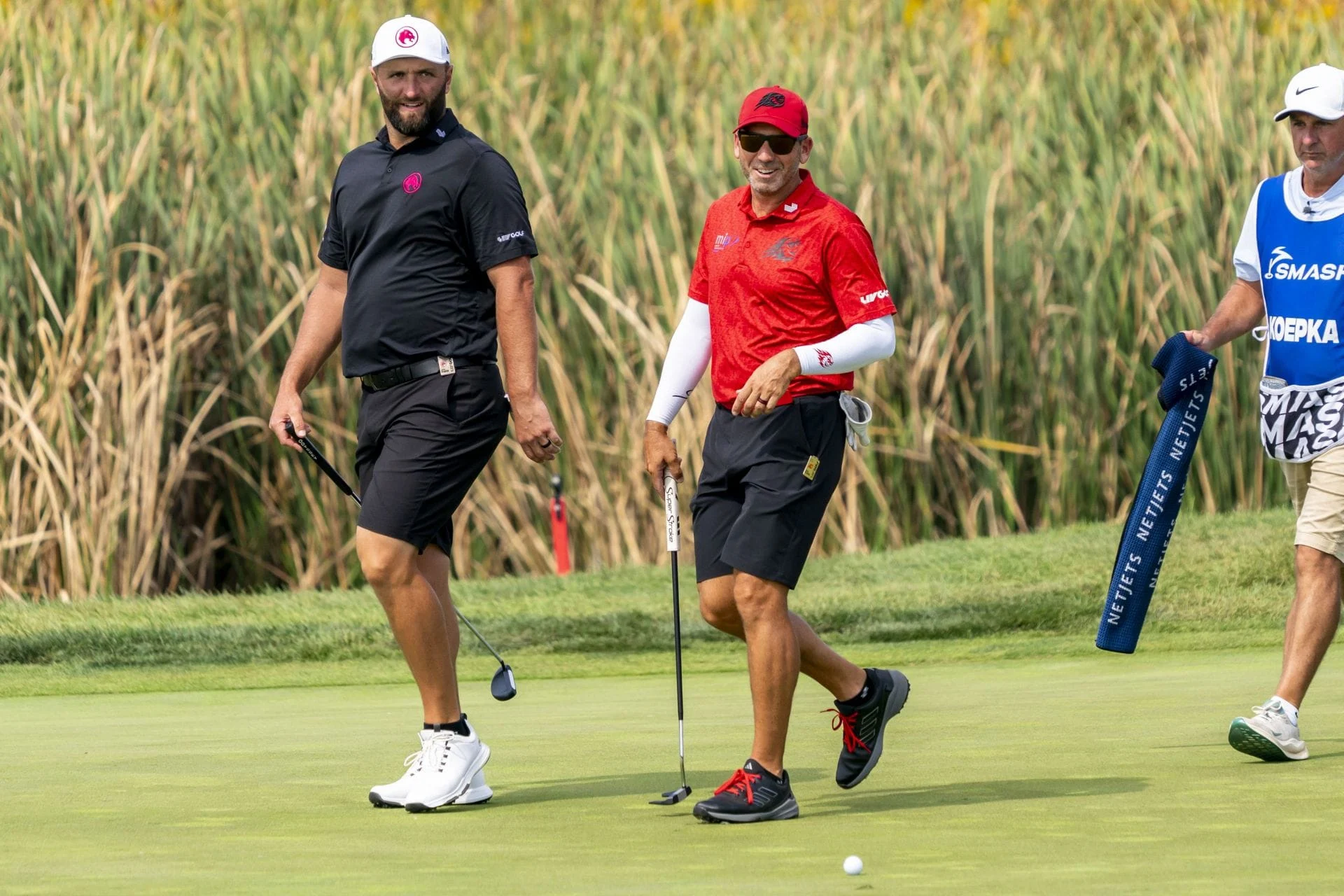 LIV Golf Ajukan Bangkrut, Jon Rahm dan Sergio Garcia Tinggalkan Kapal yang Mulai Tenggelam