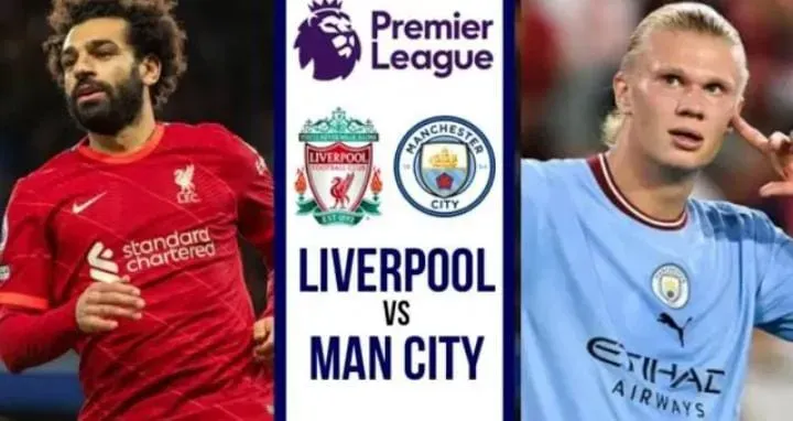 Liverpool vs Man City Tayang di TV Mana? Cek Jadwal, Link Streaming, dan Duel Haaland vs Isak