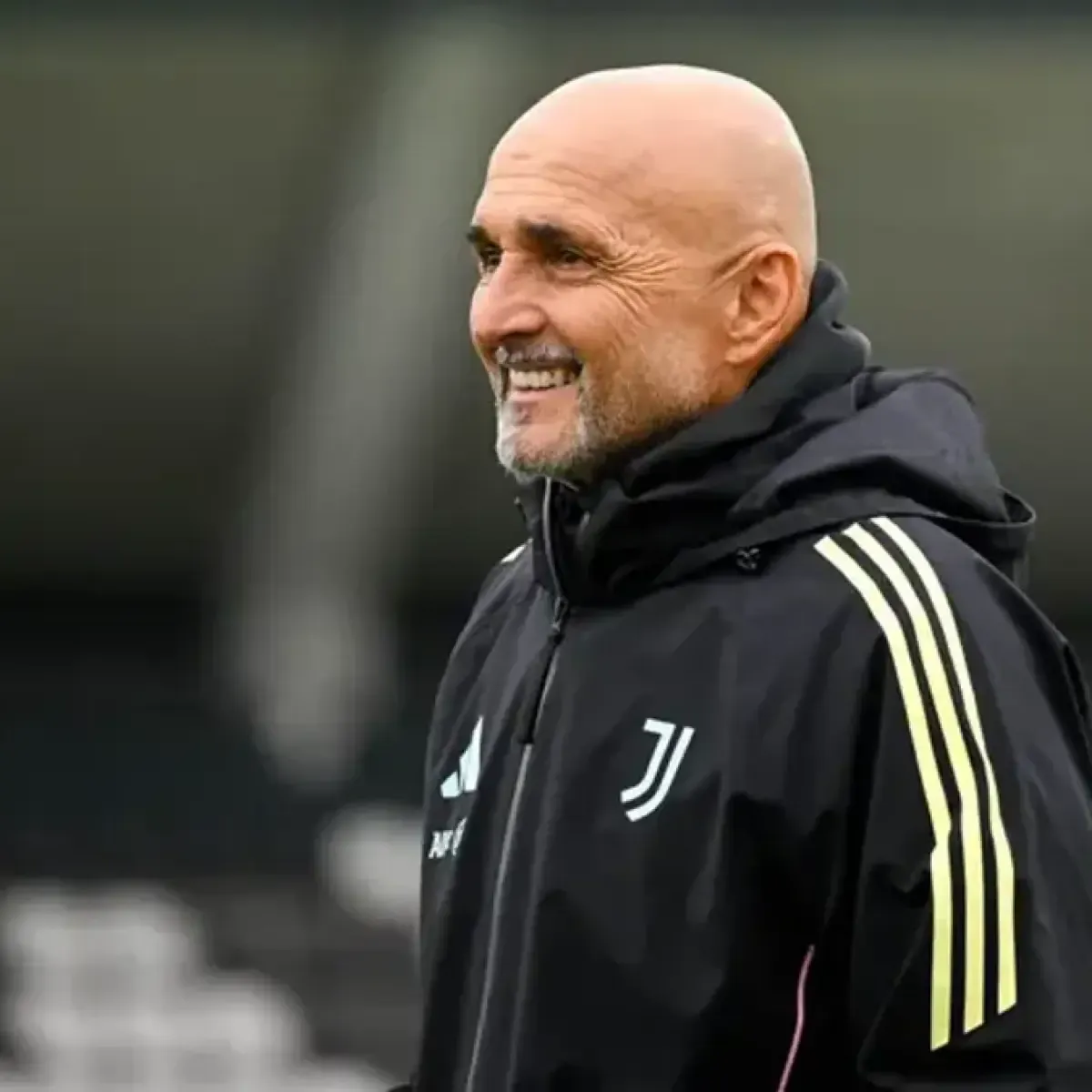 Luciano Spalletti Ungkap Alasan Bertahan Sebagai Pelatih Juventus