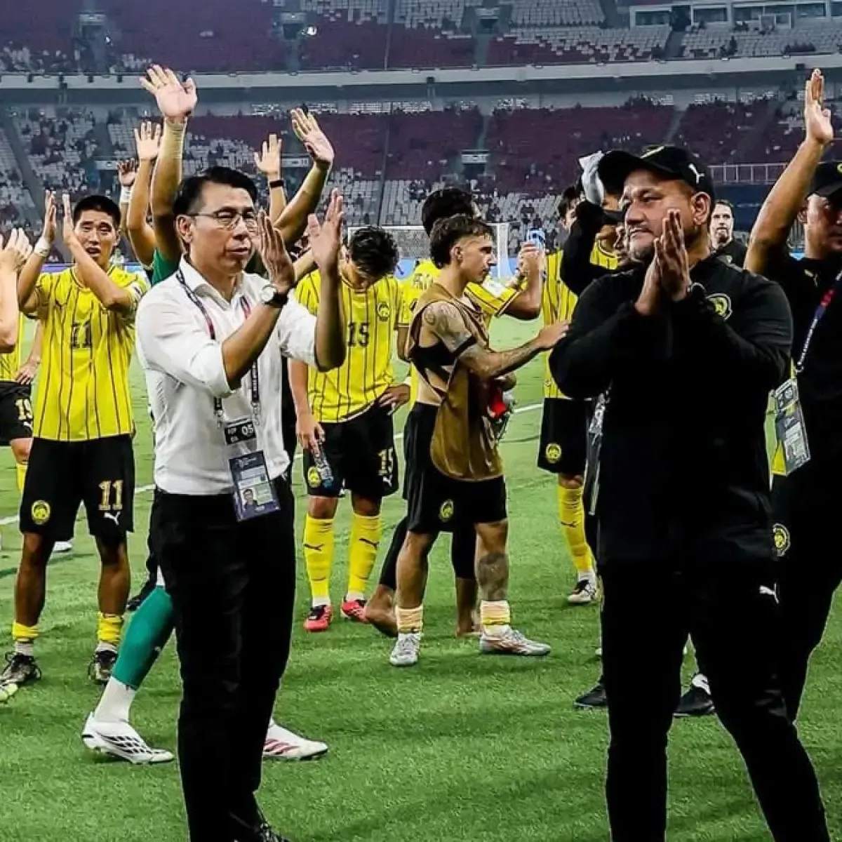 Malaysia Rebut Peringkat Ketiga FIFA ASEAN Cup 2026 Usai Tekuk Vietnam