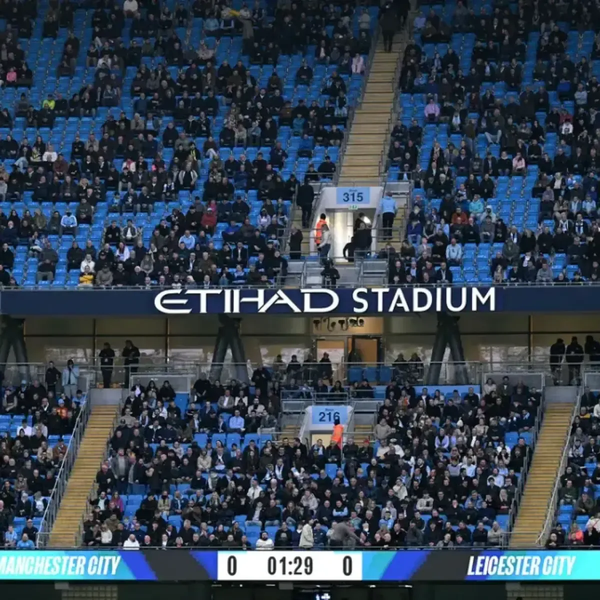 Manchester City Ajukan Banding Kasus Pelanggaran Finansial Premier League