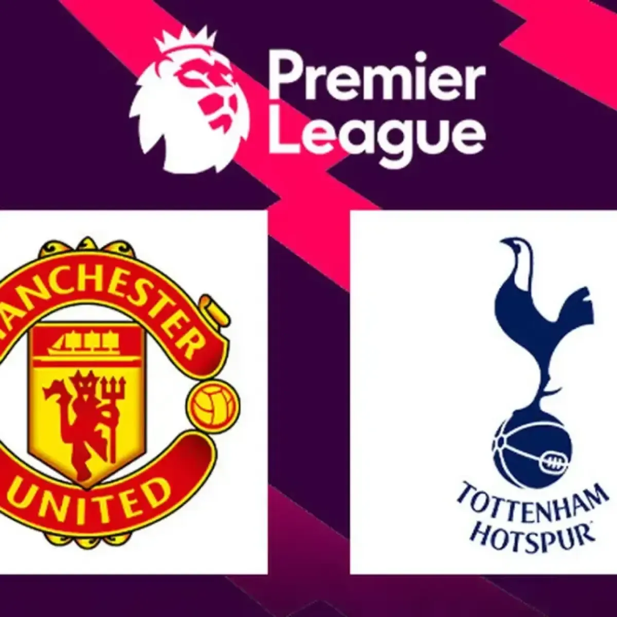 Manchester United Bidik Kemenangan atas Tottenham di Old Trafford