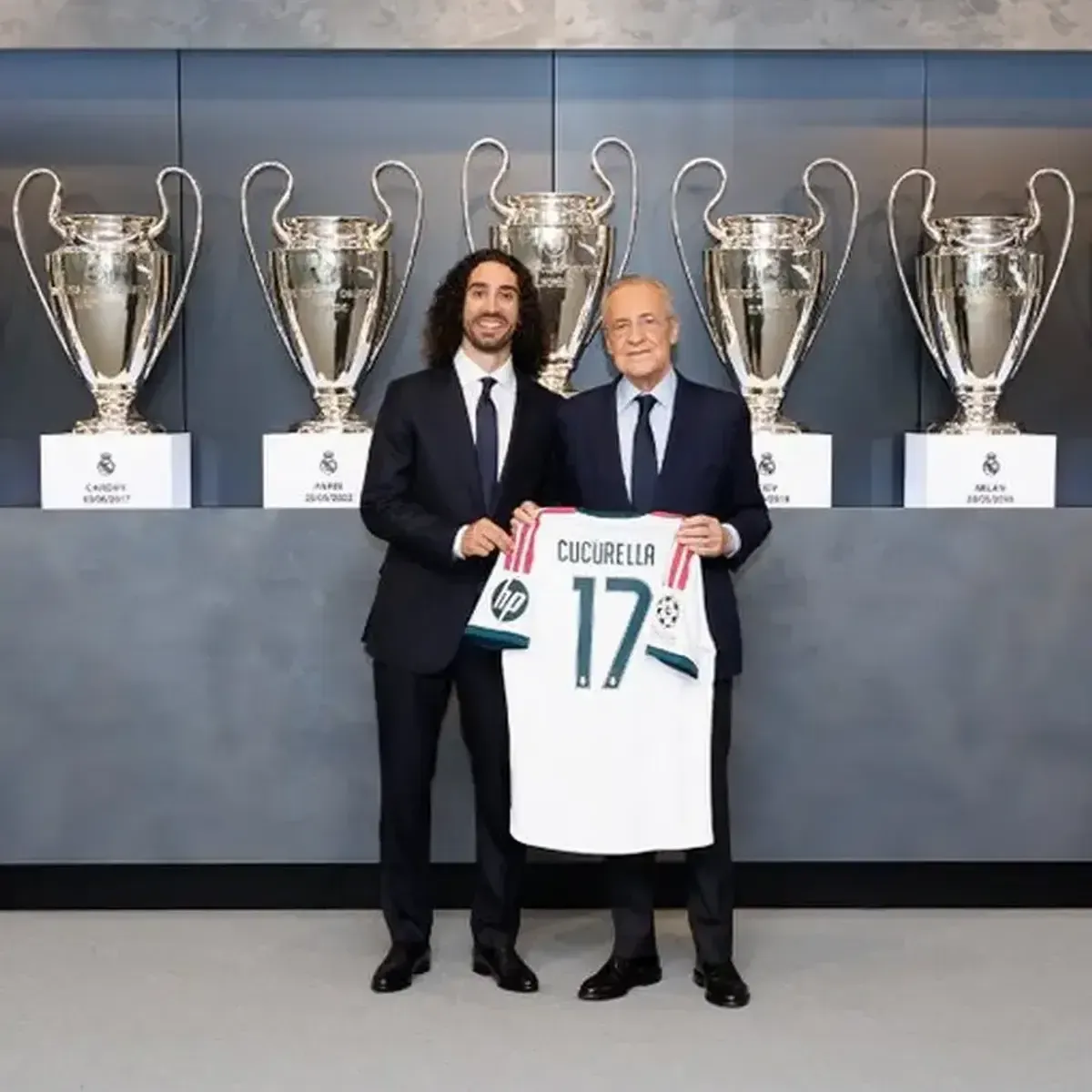 Marc Cucurella Minta Real Madrid Tidak Dinilai Terlalu Cepat