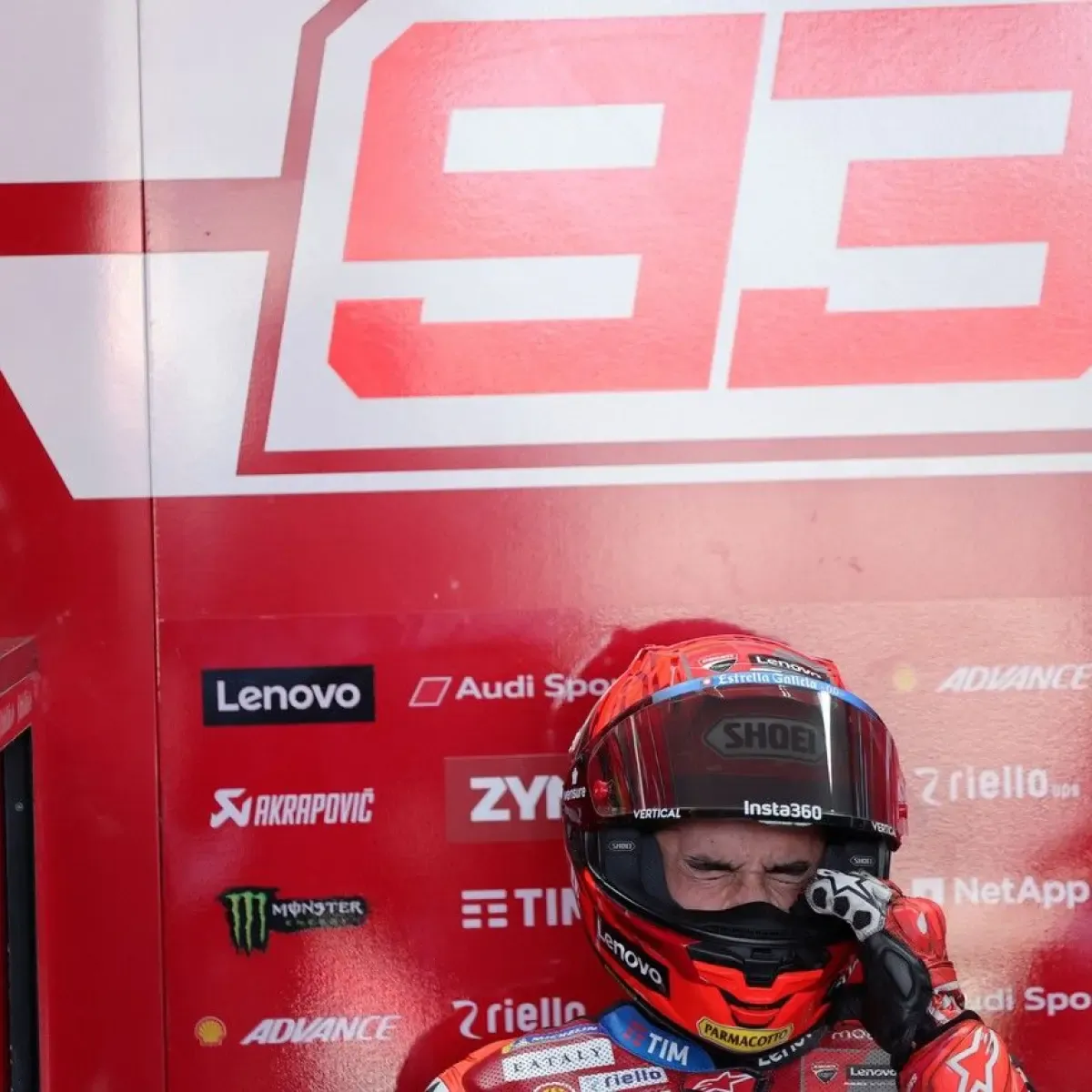 Marc Marquez Akui Podium Sulit di MotoGP Mandalika 2026