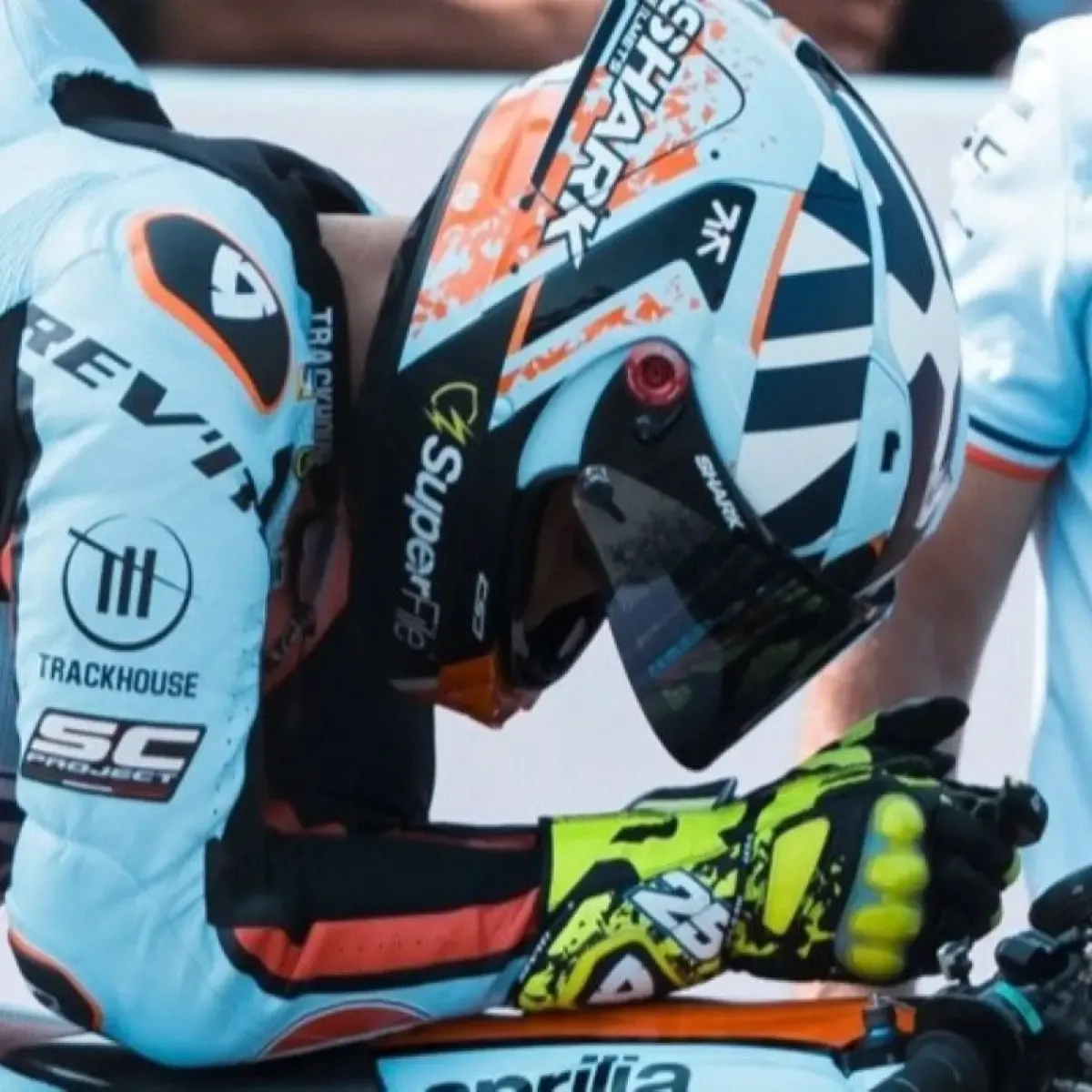 Marc Marquez Menangi Sprint Race Mandalika Usai Insiden Start