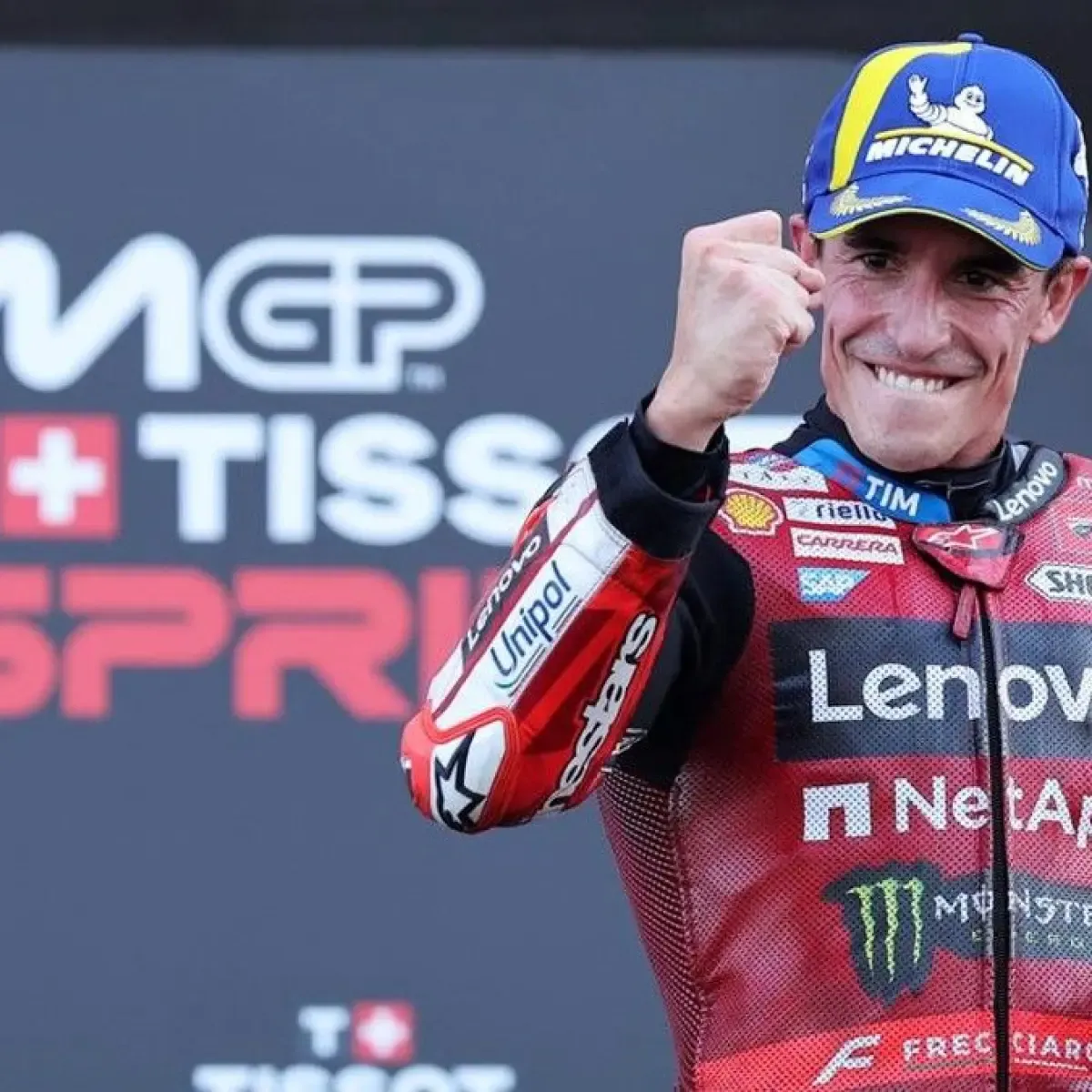 Marc Marquez Rebut Puncak Klasemen MotoGP 2026 di Mandalika