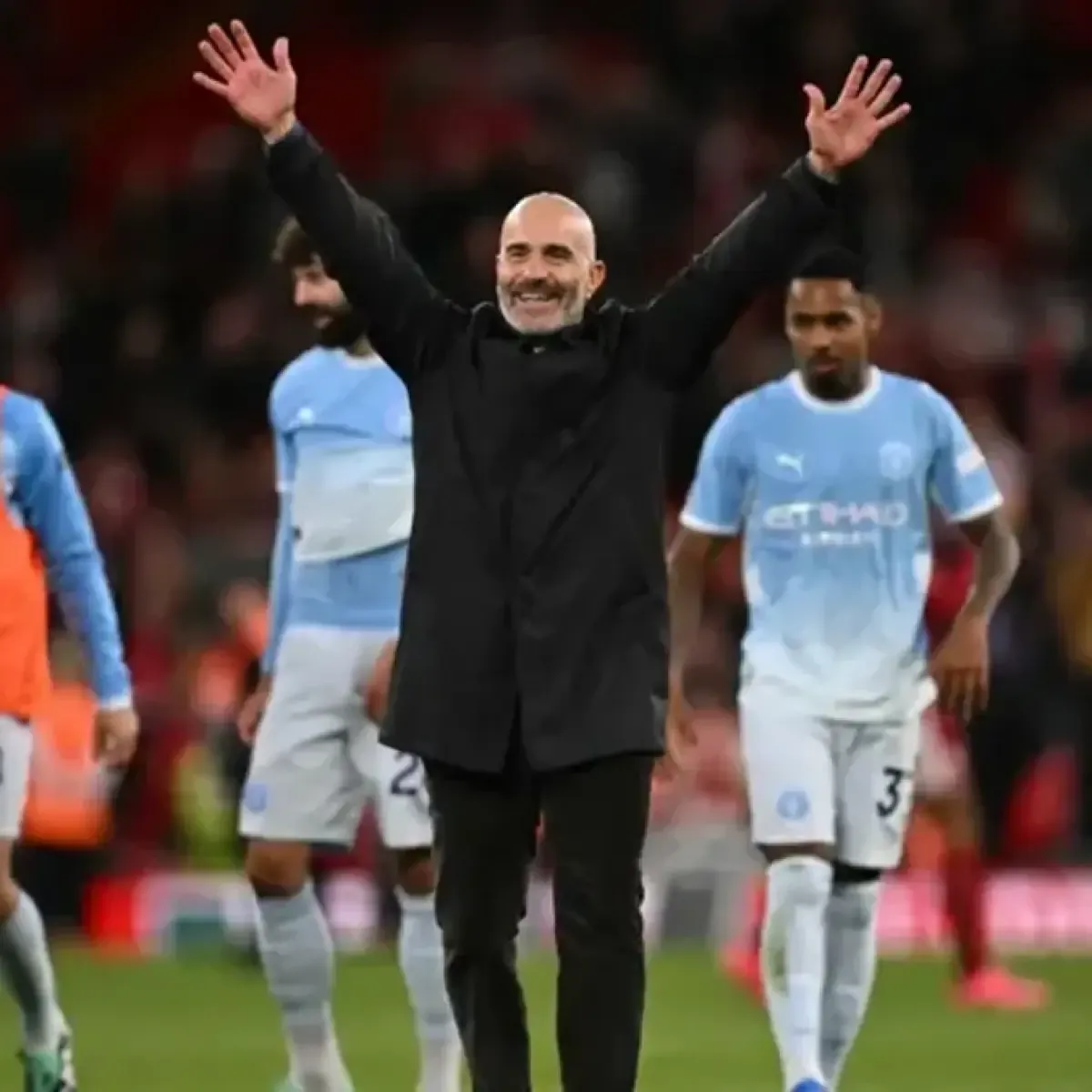 Maresca Abaikan Kontroversi Finansial Man City Usai Hantam Liverpool