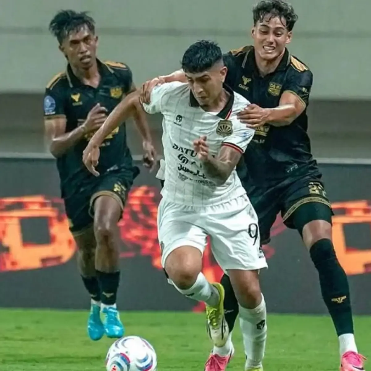 Matias Ocampo Bidik Gol Lagi Saat Bhayangkara FC Hadapi Madura United