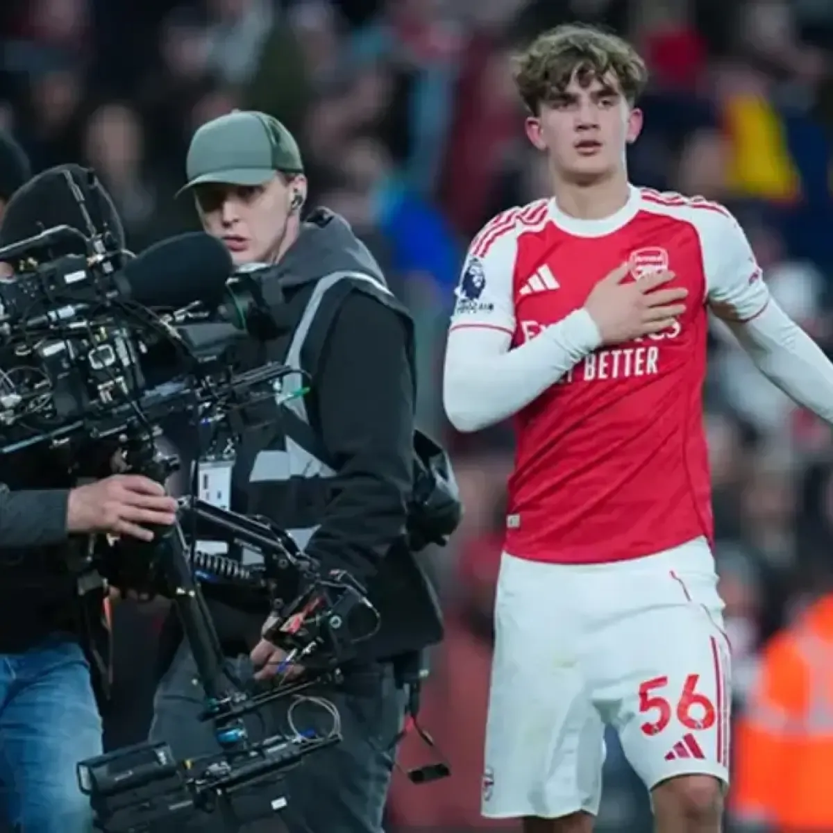 Max Dowman Ukir Tiga Rekor Guinness Bersama Arsenal