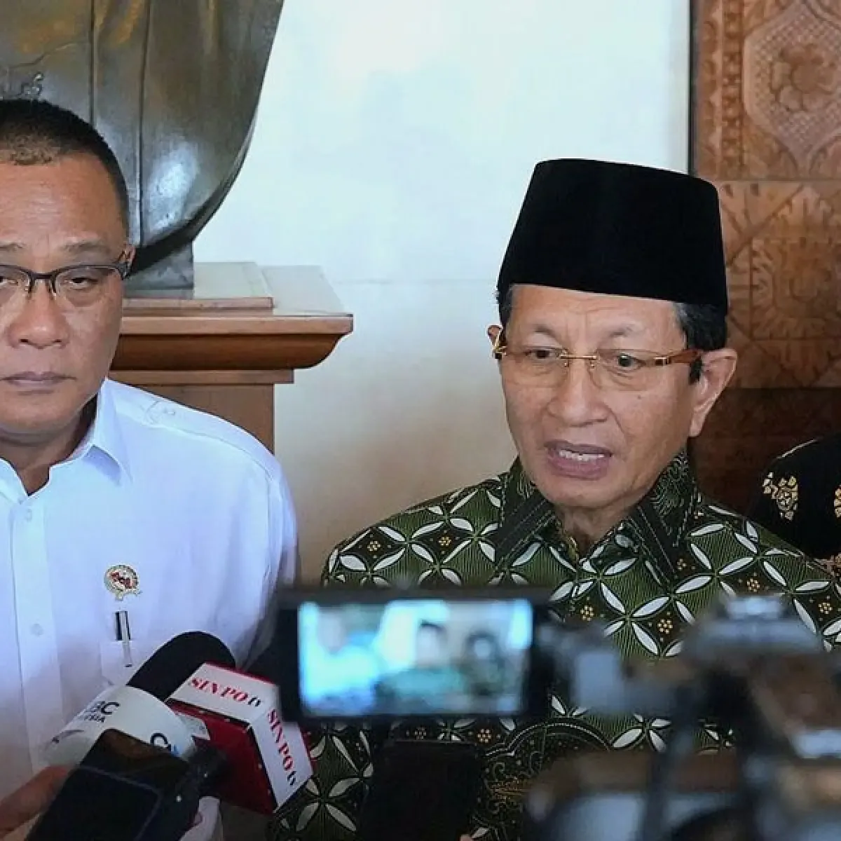 Menag Dorong Persaudaraan Makhluk untuk Lindungi Lingkungan