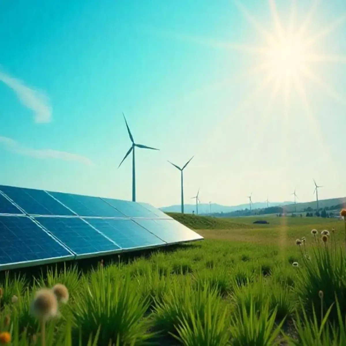 Mengenal Energi Bersih dan Mengapa Penting bagi Lingkungan