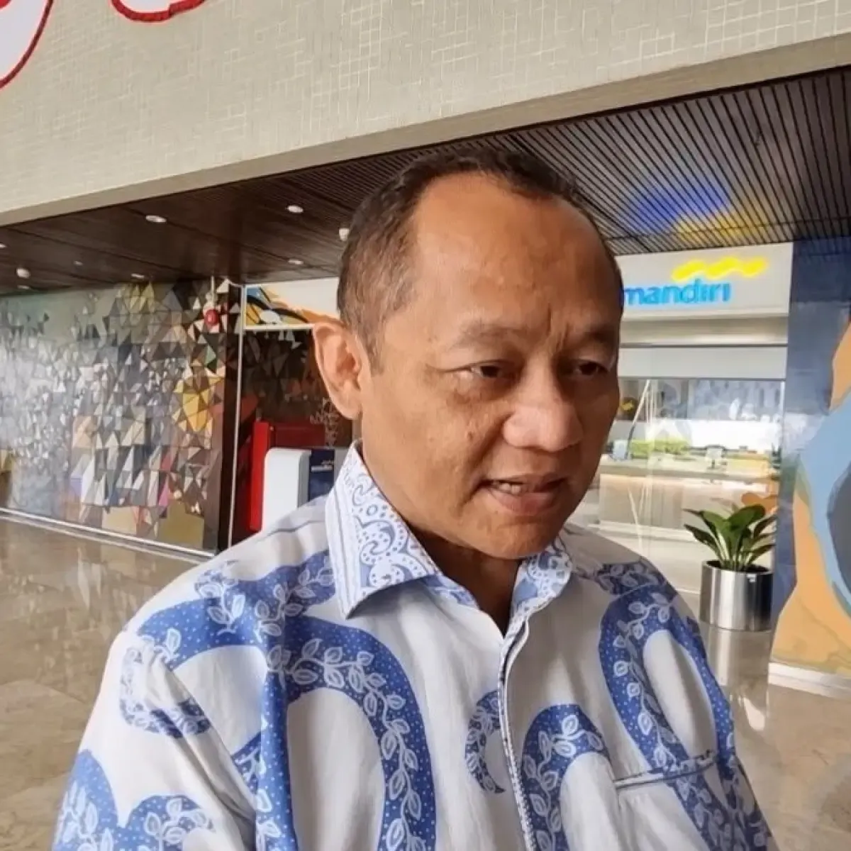 Menperin Targetkan Kontribusi Industri Capai 25 Persen PDB