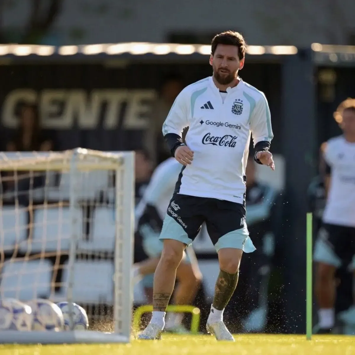 Messi Disebut Jalani Laga Terakhir Bersama Argentina vs Benin