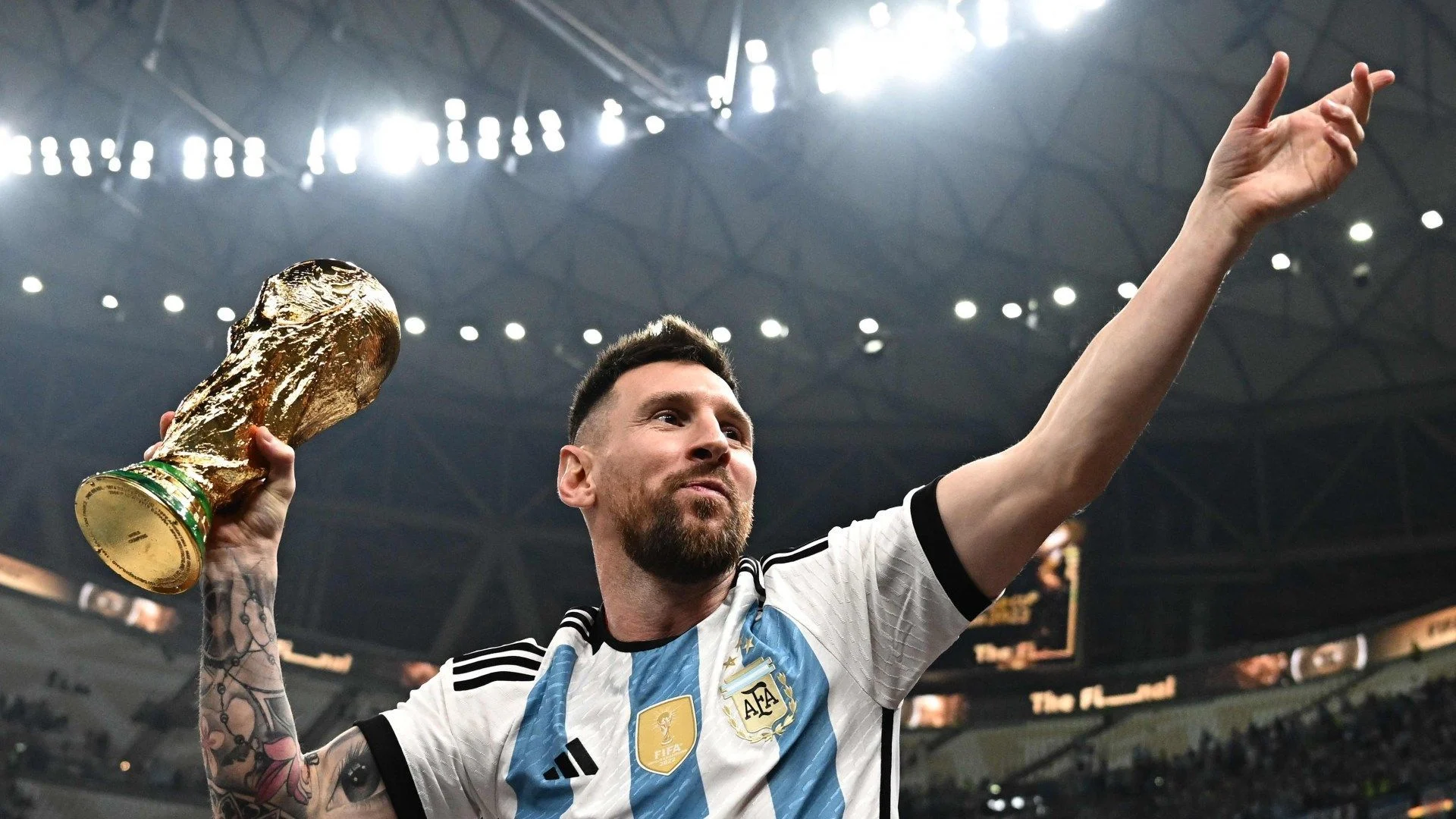 Messi Pamit dari Argentina, Langsung Brace! Inter Miami Bantai DC United 4-0