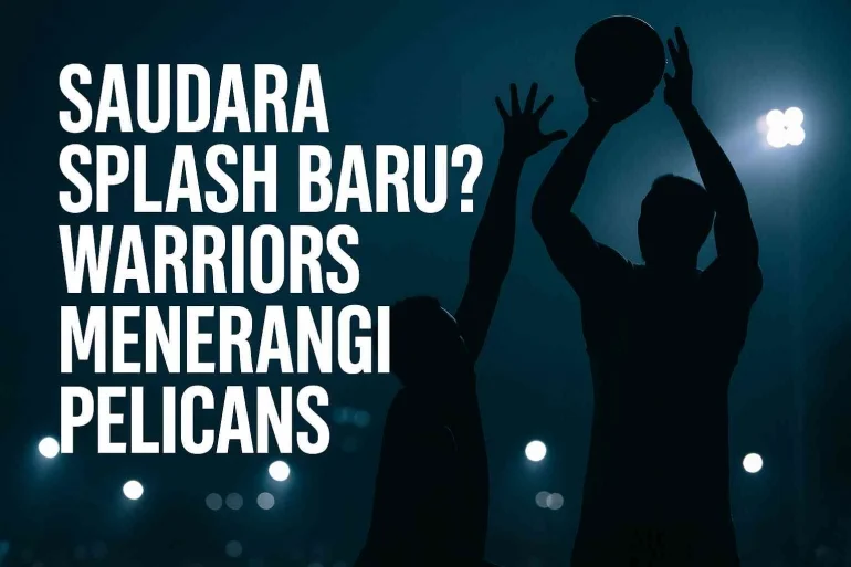 Miles Kelly Curi Perhatian: 24 Poin Gemilang di Laga Pramusim Warriors