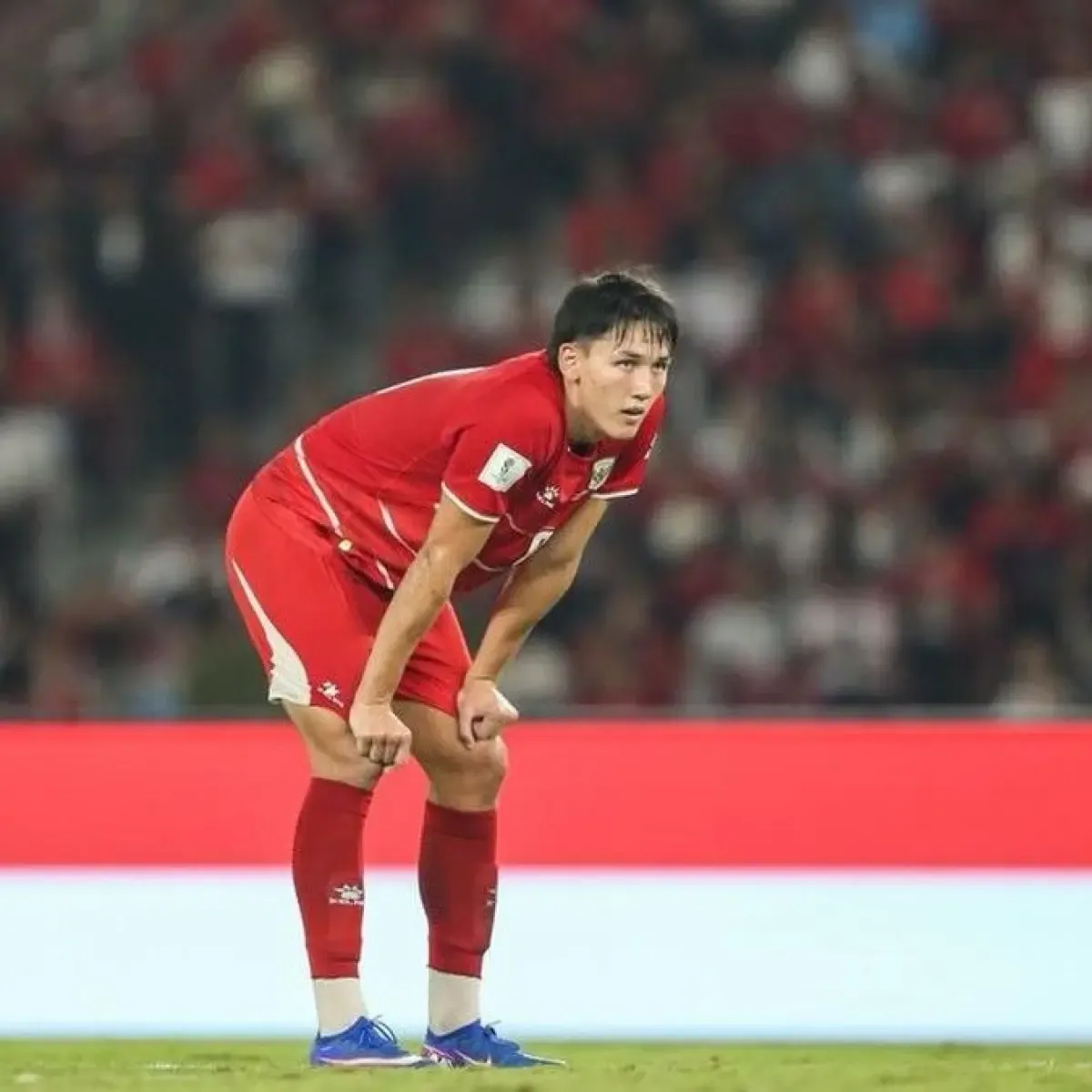 Mitchell Baker Raih Gelar Top Skor FIFA ASEAN Cup 2026 Usai Bawa Indonesia Juara