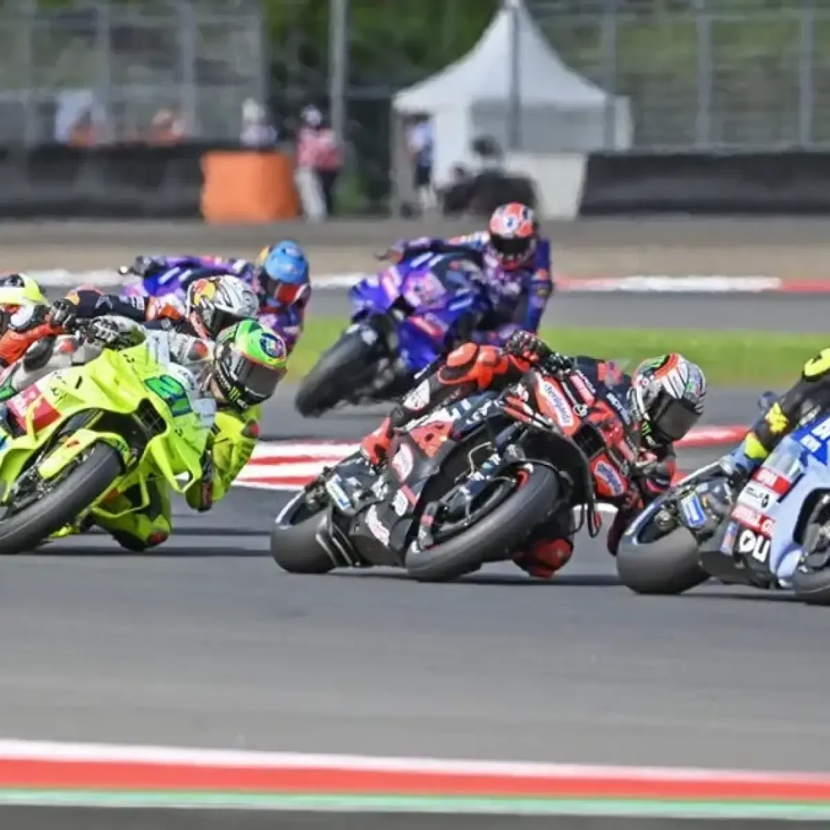 MotoGP Mandalika 2026 Gelar Sprint Race dan Balapan Utama pada 9-11 Oktober