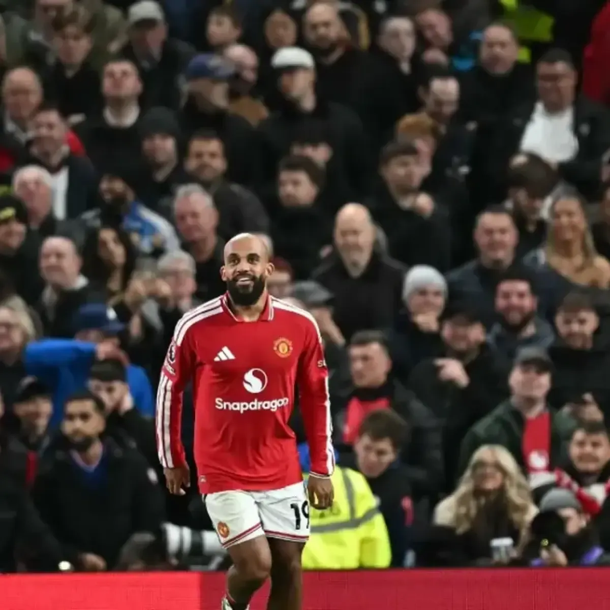 MU Gagal Menang Usai Ditahan Tottenham di Old Trafford