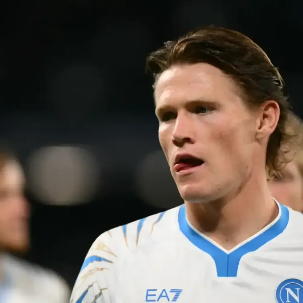 Napoli Berpeluang Lepas Scott McTominay pada Musim Panas 2027