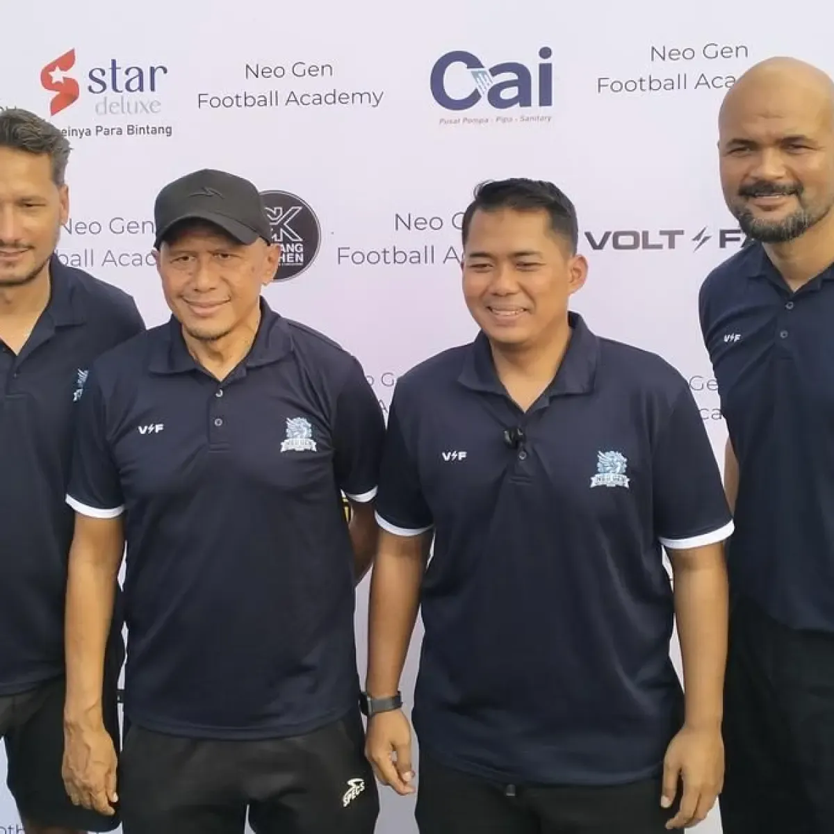 Neo Gen FA Buka Jalur Talenta Muda Bandung ke Profesional