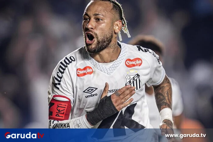Neymar Bikin Heboh: Usai Curi Poin Flamengo, Sang Bintang Akui ‘No Fundo, Sou Mengão’