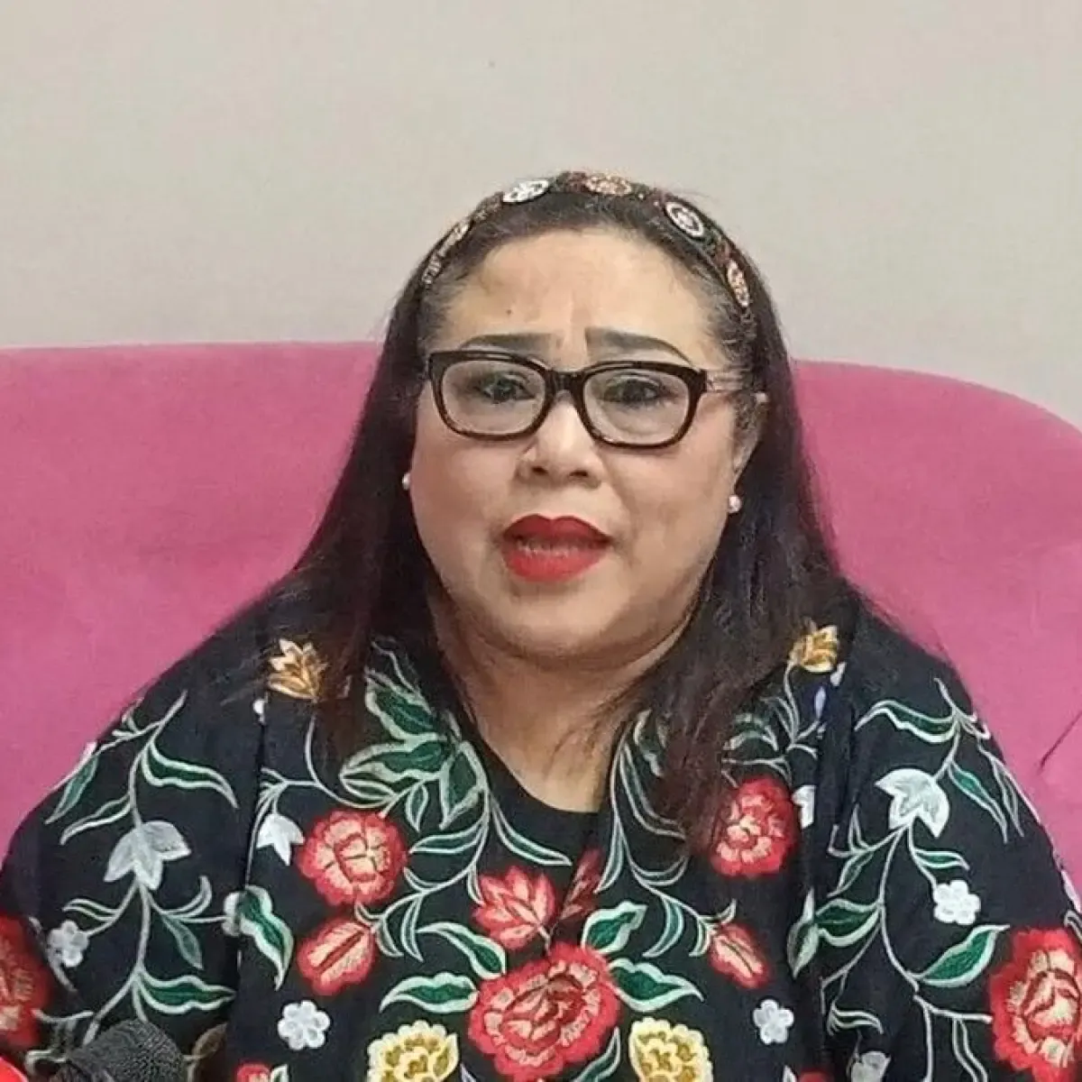 Nunung Ungkap Penyebab Usaha Rumah Makan Miliknya Sepi di Solo