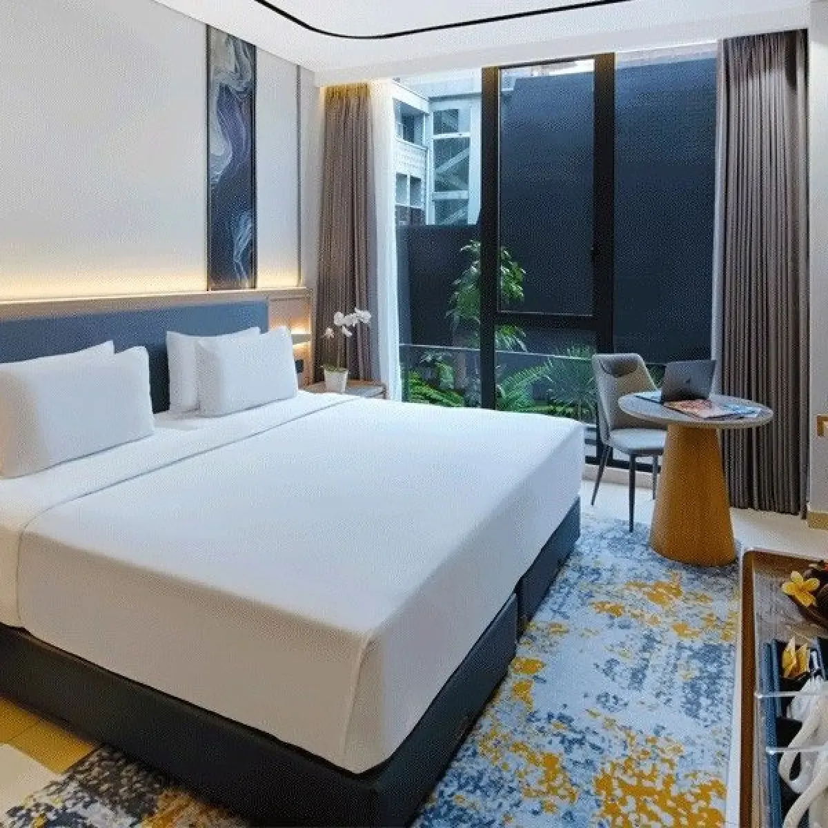 Oakwood Taman Mini Hadirkan Premier Room dan Studio Apartment