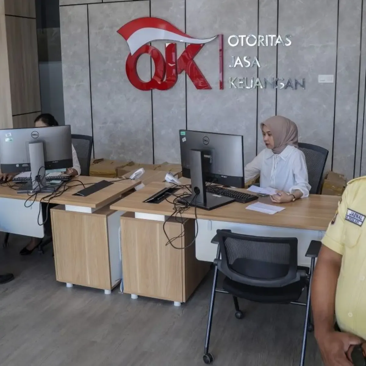 OJK Cabut Izin Usaha Porto Ventura Kapital karena Tidak Dapat Disehatkan