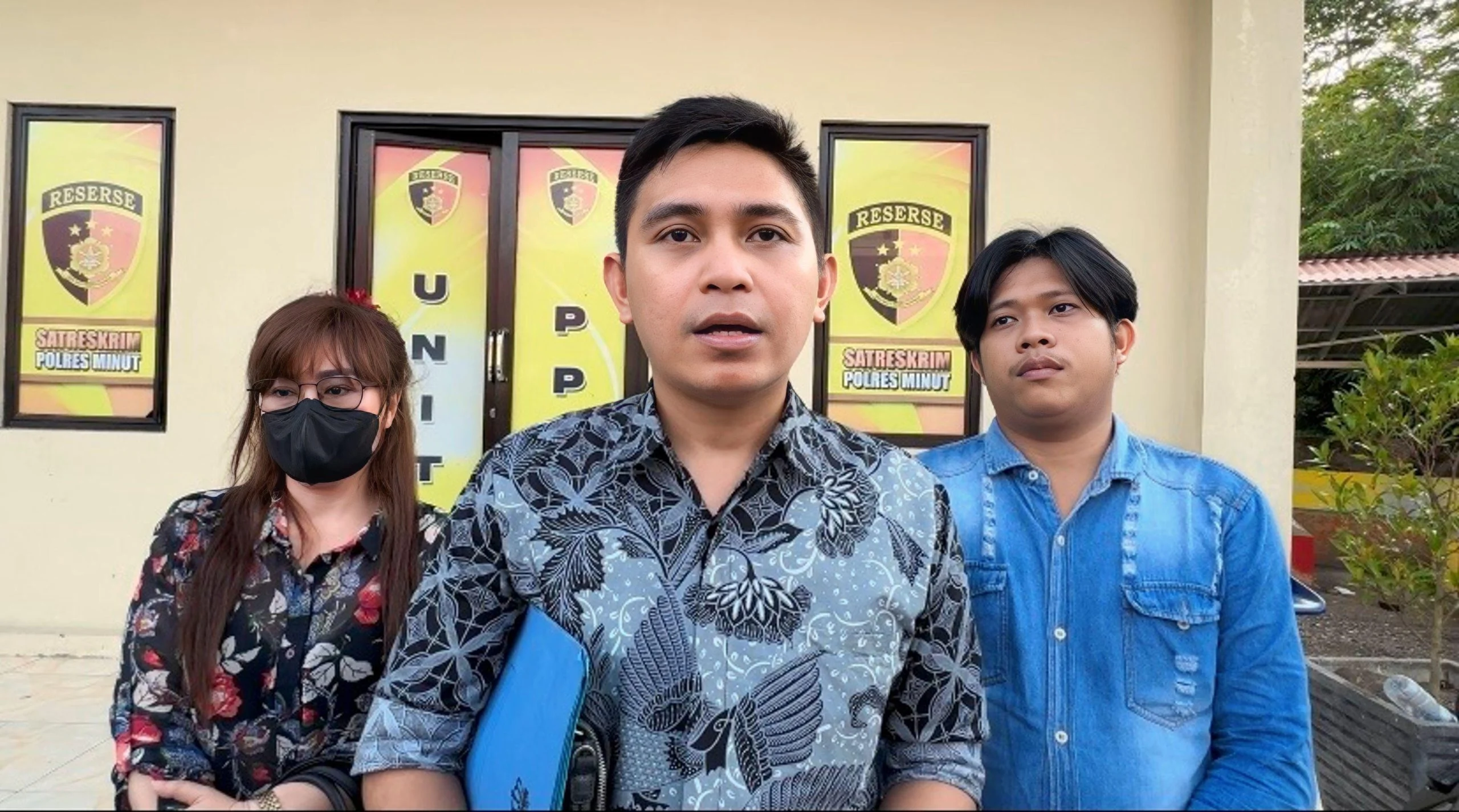 Oknum ASN Balangan Berinisial BS, S.STP Dilaporkan Dugaan Perselingkuhan, Kasus Kini Bergulir di Polisi