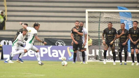 Once Caldas Kalahkan Llaneros 1-0, Reclasificación Liga BetPlay Memanas dan Millonarios Terancam
