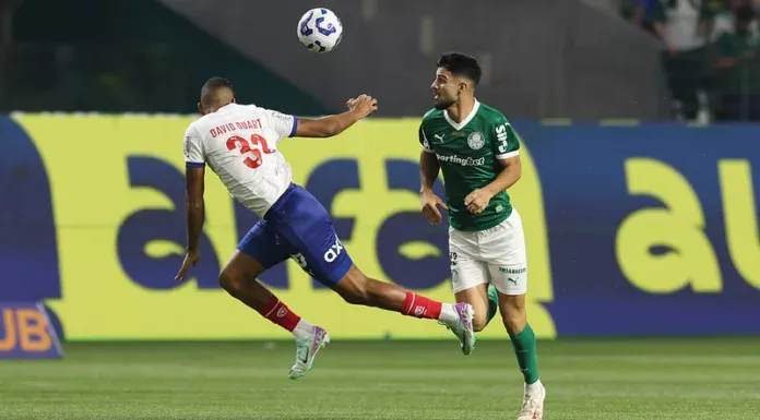 Palmeiras Tekuk Bahia 1-0, Flaco López Jadi Pahlawan dan Persempit Jarak dengan Flamengo